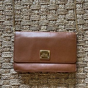 Ralph Lauren Brown Small Crossbody Bag